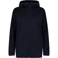 WOMAN JACKET FIX HOOD