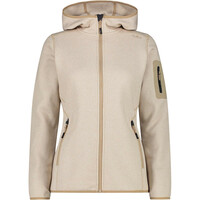 WOMAN JACKET FIX HOOD