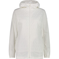 WOMAN JACKET FIX HOOD
