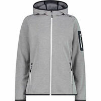 WOMAN JACKET FIX HOOD