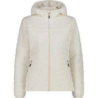 WOMAN JACKET FIX HOOD
