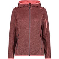 WOMAN JACKET FIX HOOD