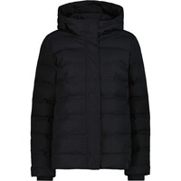 WOMAN JACKET FIX HOOD