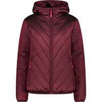 WOMAN JACKET FIX HOOD