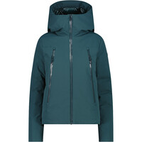 WOMAN JACKET FIX HOOD