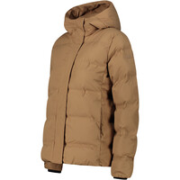 Cmp chaqueta outdoor mujer WOMAN JACKET FIX HOOD vista detalle