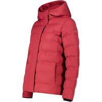 Cmp chaqueta outdoor mujer WOMAN JACKET FIX HOOD vista detalle