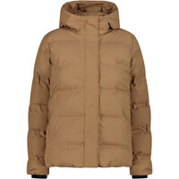 Cmp chaqueta outdoor mujer WOMAN JACKET FIX HOOD vista frontal