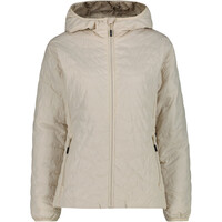WOMAN JACKET FIX HOOD