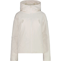WOMAN JACKET FIX HOOD