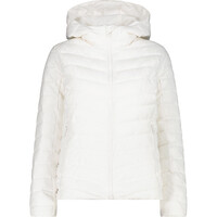 Cmp chaqueta outdoor mujer WOMAN JACKET FIX HOOD vista frontal