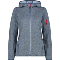WOMAN JACKET FIX HOOD