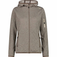 WOMAN JACKET FIX HOOD
