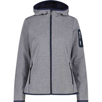 WOMAN JACKET FIX HOOD