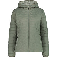 WOMAN JACKET FIX HOOD