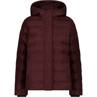 WOMAN JACKET FIX HOOD