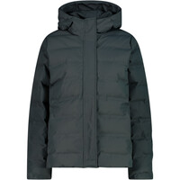 WOMAN JACKET FIX HOOD