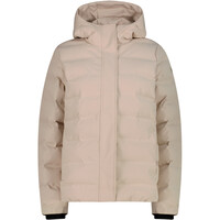 WOMAN JACKET FIX HOOD