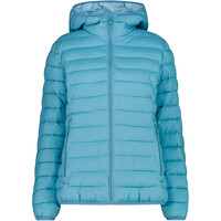 WOMAN JACKET FIX HOOD