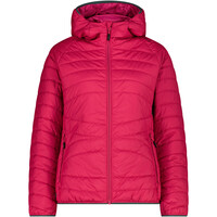 WOMAN JACKET FIX HOOD