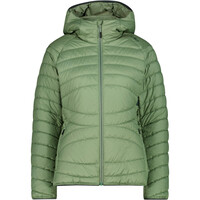 WOMAN JACKET FIX HOOD