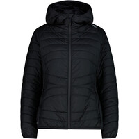 WOMAN JACKET FIX HOOD