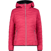 Cmp chaqueta outdoor mujer WOMAN JACKET FIX HOOD vista frontal