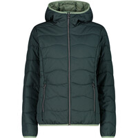 WOMAN JACKET FIX HOOD