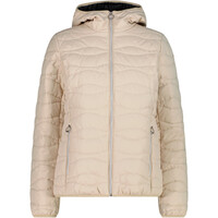 WOMAN JACKET FIX HOOD