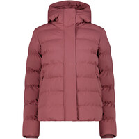 WOMAN JACKET FIX HOOD