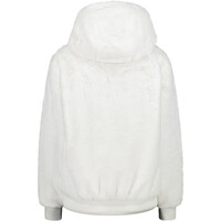 Cmp chaqueta outdoor mujer WOMAN JACKET FIX HOOD vista trasera
