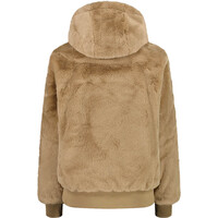 Cmp chaqueta outdoor mujer WOMAN JACKET FIX HOOD vista trasera