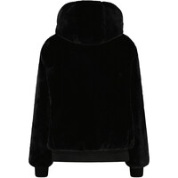 Cmp chaqueta outdoor mujer WOMAN JACKET FIX HOOD vista trasera