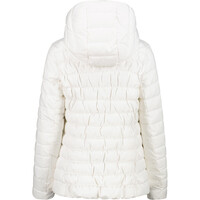 Cmp chaqueta outdoor mujer WOMAN JACKET FIX HOOD vista trasera