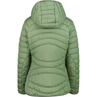 Cmp chaqueta outdoor mujer WOMAN JACKET FIX HOOD vista trasera
