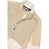 Cmp chaqueta outdoor mujer WOMAN JACKET HYBRID 04