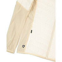 Cmp chaqueta outdoor mujer WOMAN JACKET HYBRID FIX HOOD 05