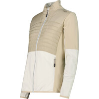 Cmp chaqueta outdoor mujer WOMAN JACKET HYBRID vista detalle