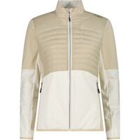 WOMAN JACKET HYBRID