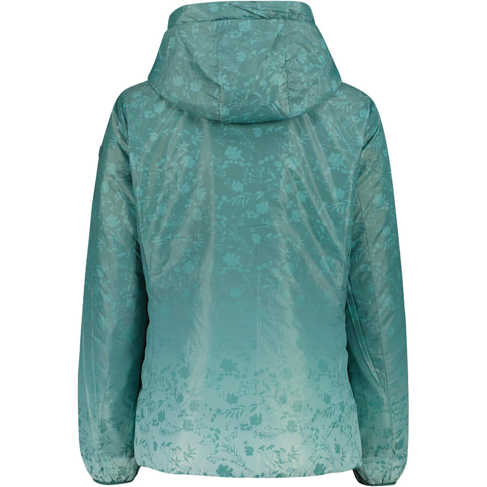 Cmp chaqueta outdoor mujer WOMAN JACKET REVERSE FIX HOOD 04