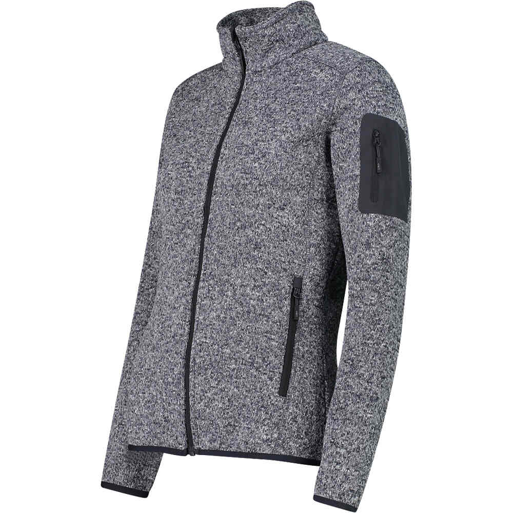 Cmp chaqueta outdoor mujer WOMAN JACKET vista detalle