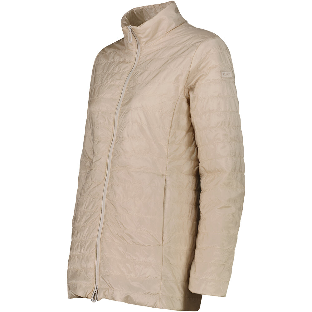 Cmp chaqueta outdoor mujer WOMAN JACKET vista detalle