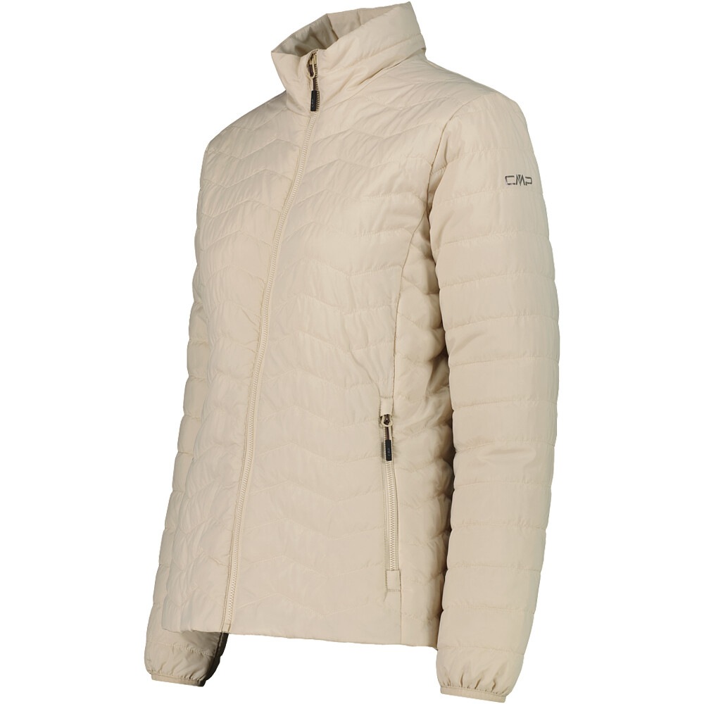 Cmp chaqueta outdoor mujer WOMAN JACKET vista detalle