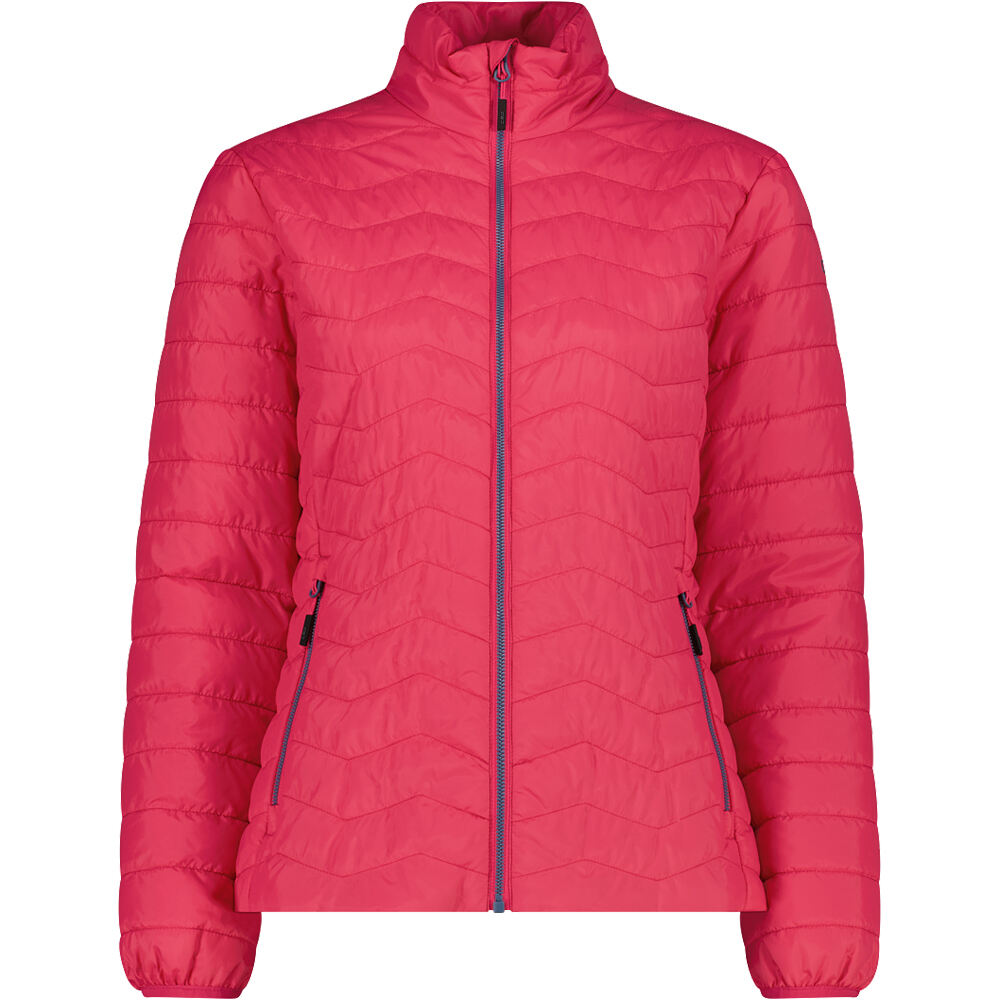 Cmp chaqueta outdoor mujer WOMAN JACKET vista frontal
