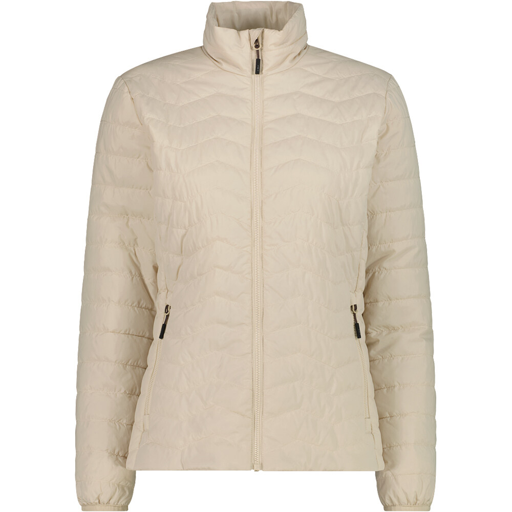 Cmp chaqueta outdoor mujer WOMAN JACKET vista frontal
