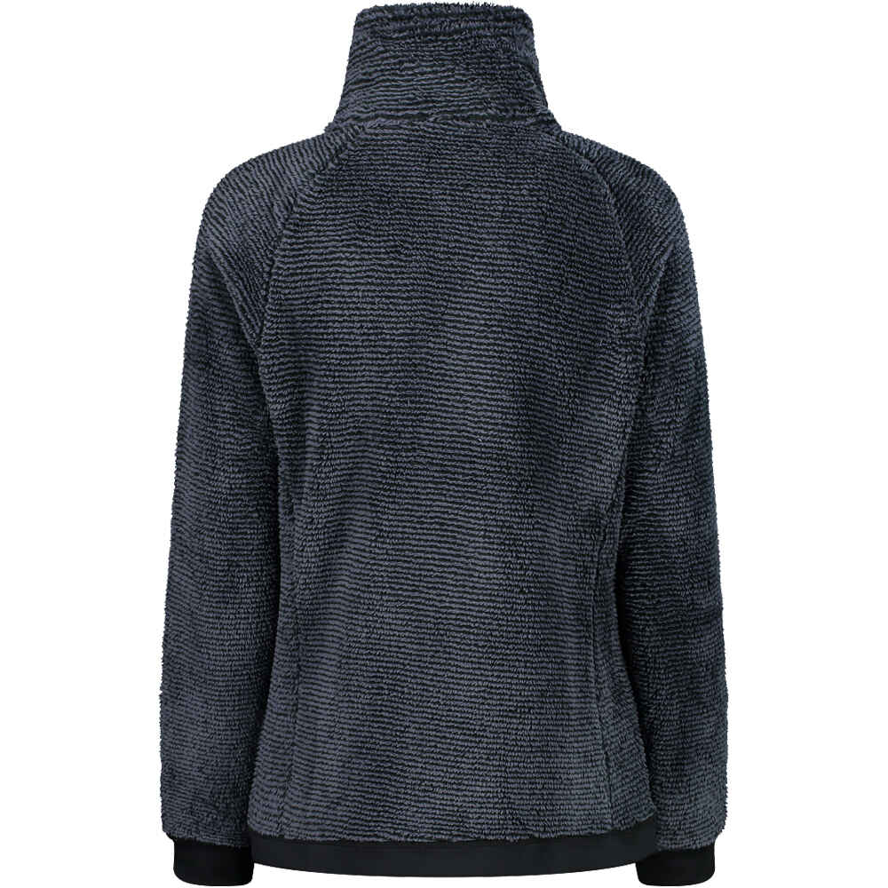 Cmp chaqueta outdoor mujer WOMAN JACKET vista trasera