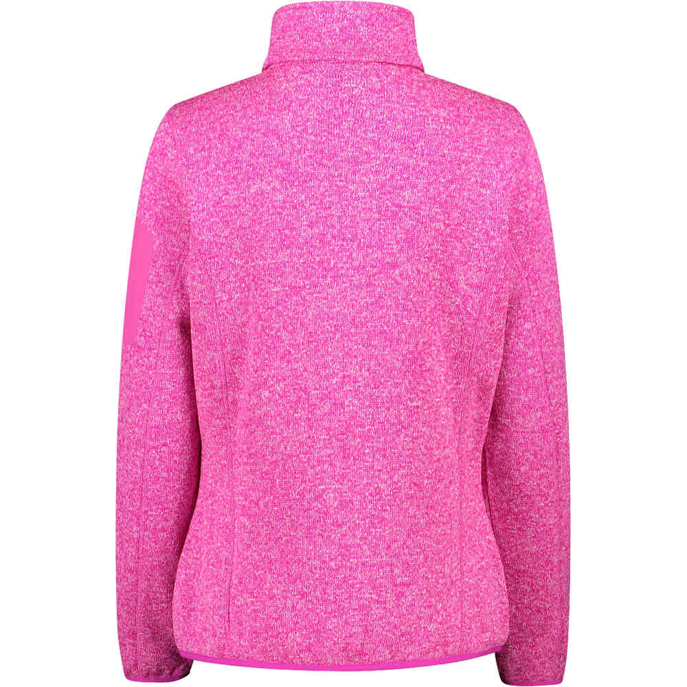 Cmp chaqueta outdoor mujer WOMAN JACKET vista trasera
