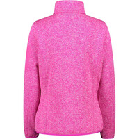Cmp chaqueta outdoor mujer WOMAN JACKET vista trasera