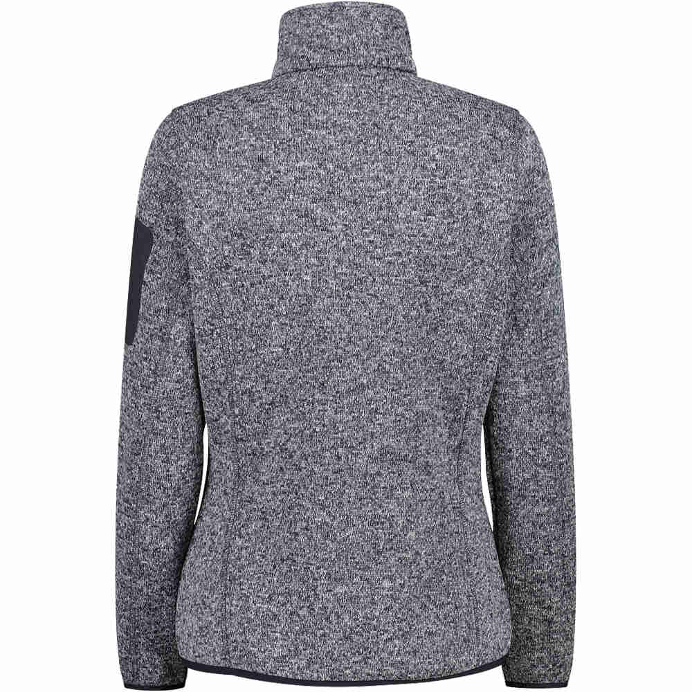 Cmp chaqueta outdoor mujer WOMAN JACKET vista trasera