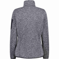 Cmp chaqueta outdoor mujer WOMAN JACKET vista trasera